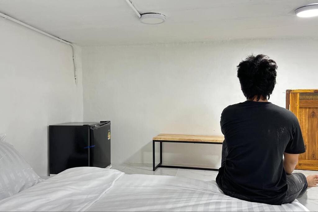 Apartmán Megun Capsule 150 Cm Bangkok Exteriér fotografie