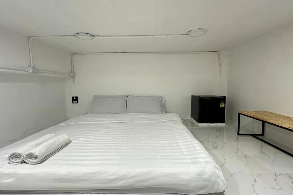 Apartmán Megun Capsule 150 Cm Bangkok Exteriér fotografie
