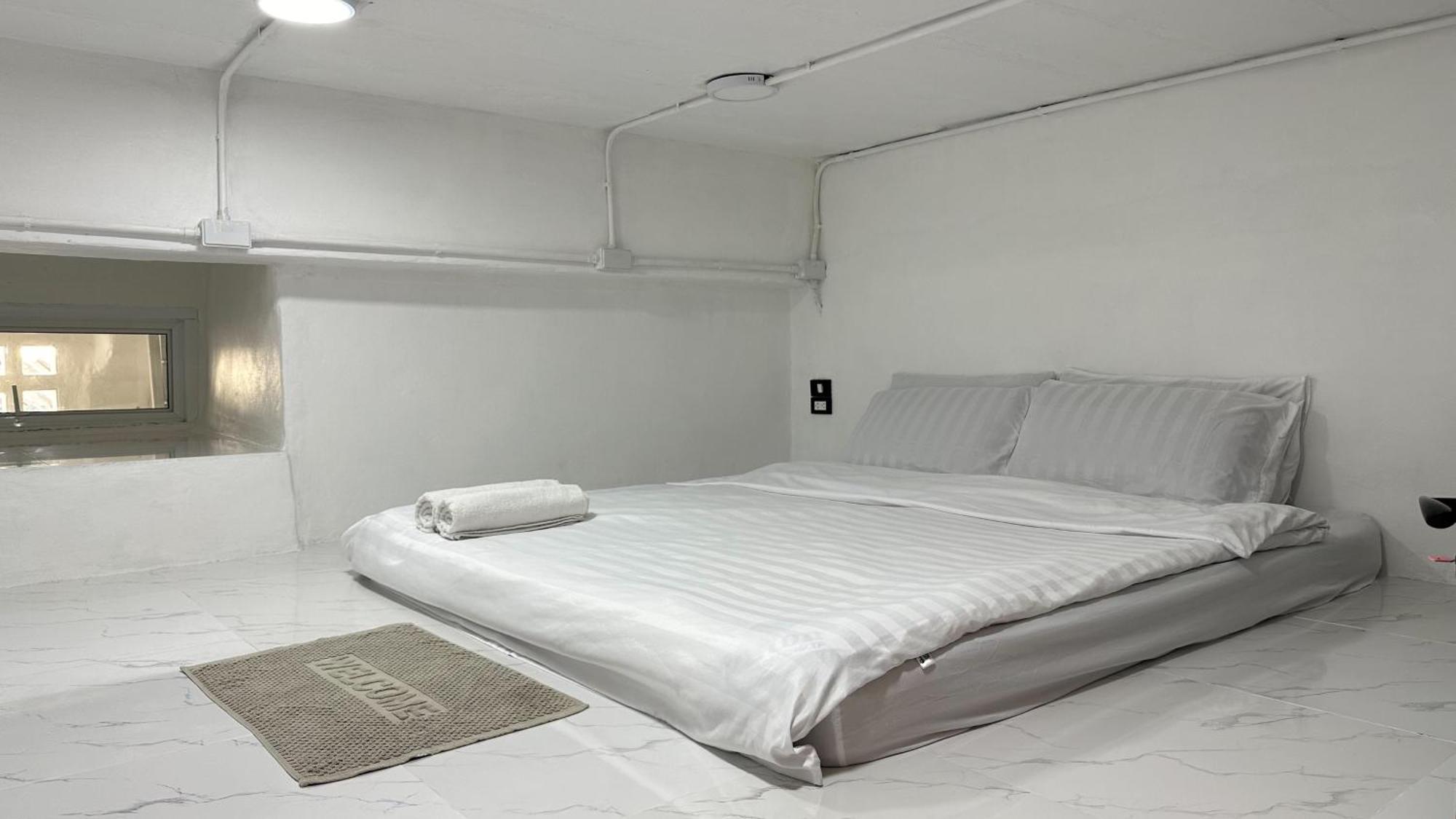 Apartmán Megun Capsule 150 Cm Bangkok Exteriér fotografie