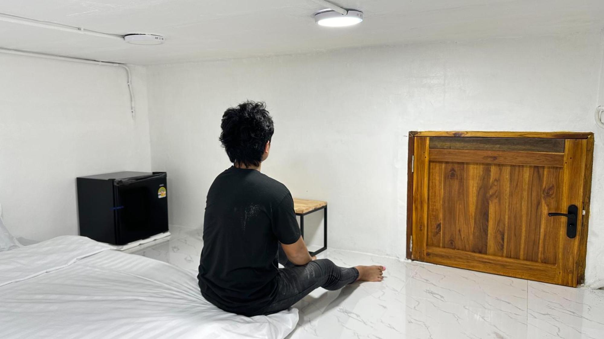 Apartmán Megun Capsule 150 Cm Bangkok Exteriér fotografie
